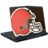 NFL Cleveland Browns Large Logo Dell Alienware Skin